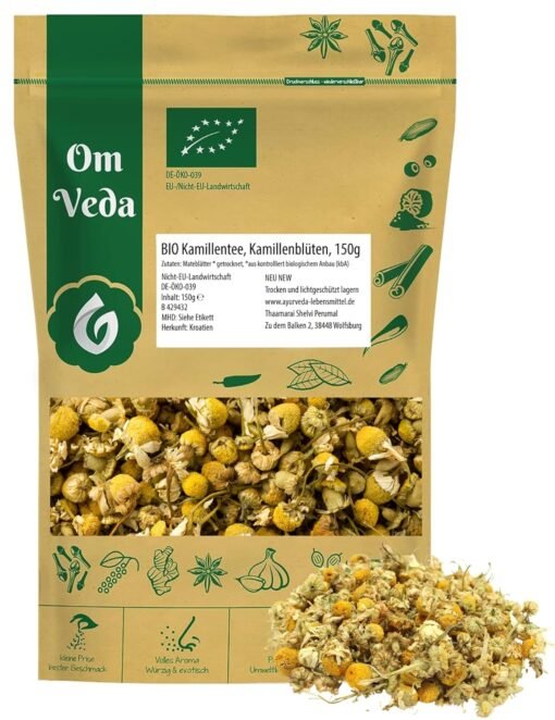 Kamillentee
