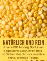 Bio Moong Dal Linsen