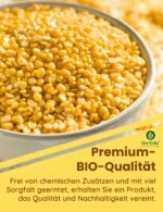 Bio Moong Dal Linsen