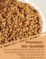 OmVeda BIO Moth Dal