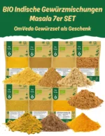 BIO Indische Gewürzmischungen Masala