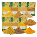 BIO Indische Gewürzmischungen Masala