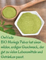 Moringa Pulver