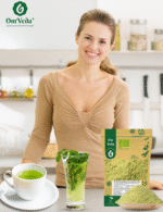 Moringa Pulver