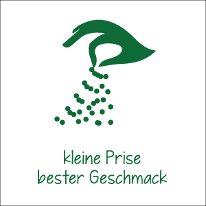 Vielfalt an Bio-Gewürzen