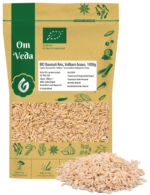 BIO Basmati Reis Vollkornreis