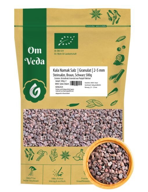 Bio-blacksalt-500g black salt 500g