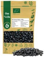 Schwarze Bohnen