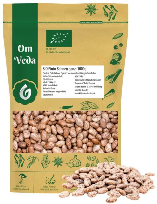 pinto bohnen bio