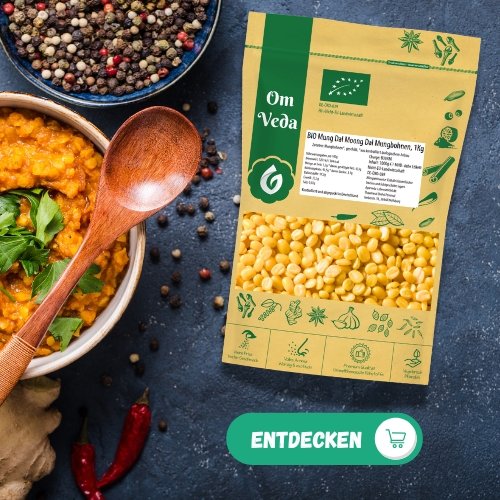 Bio Hülsenfrüchte