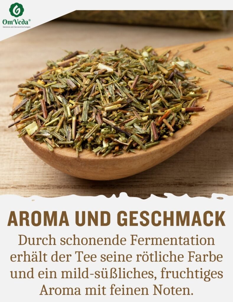 Rooibos Tee Grün