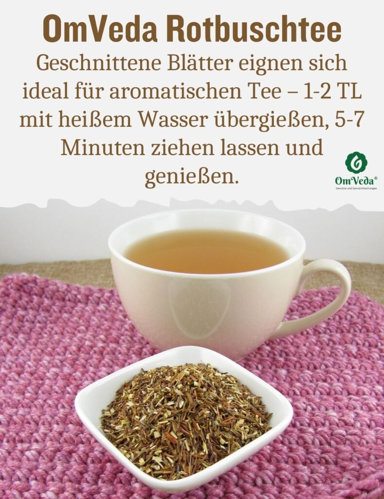 Rooibos Tee Grün