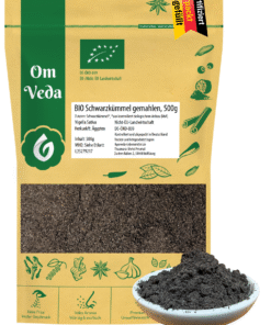 schwarzkuemmelgemahlen 500g