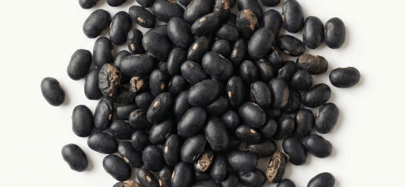 BIO Schwarze Bohnen