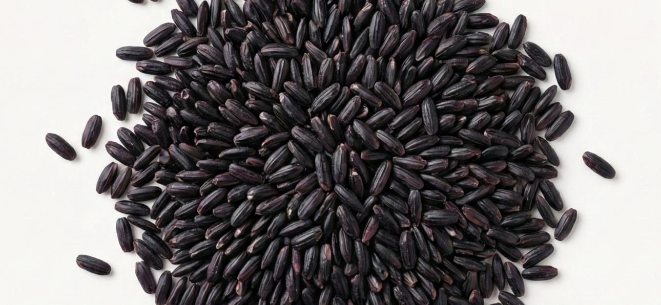 BIO Schwarzer Reis