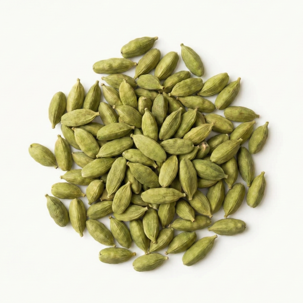 BIO Kardamom Grün