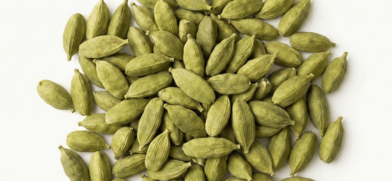 BIO Kardamom Grün