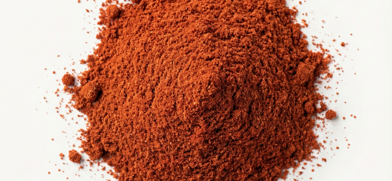 BIO Cayennepfeffer gemahlen von OmVeda für Currys, Suppen, Saucen und Marinaden