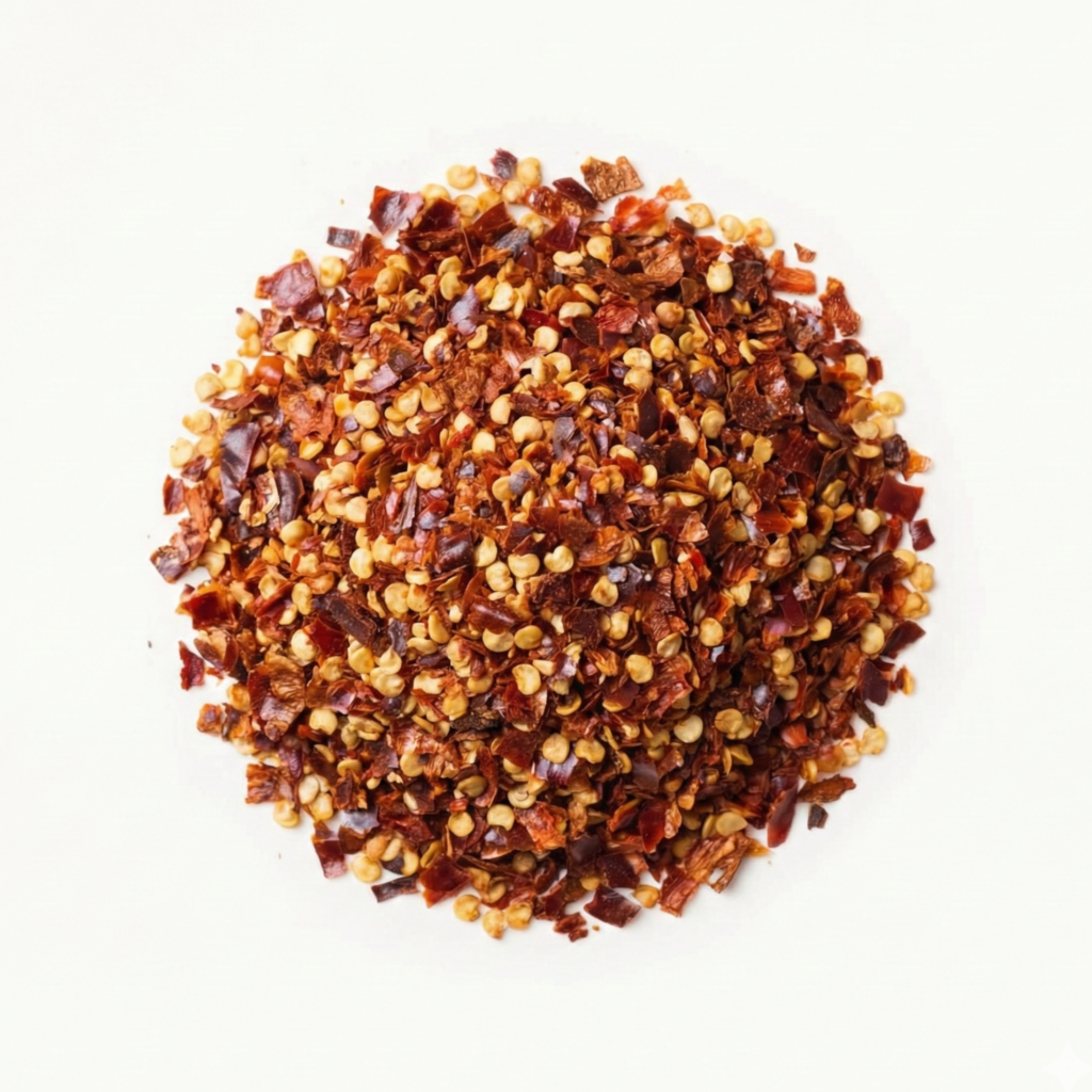 BIO Chili geschrotet