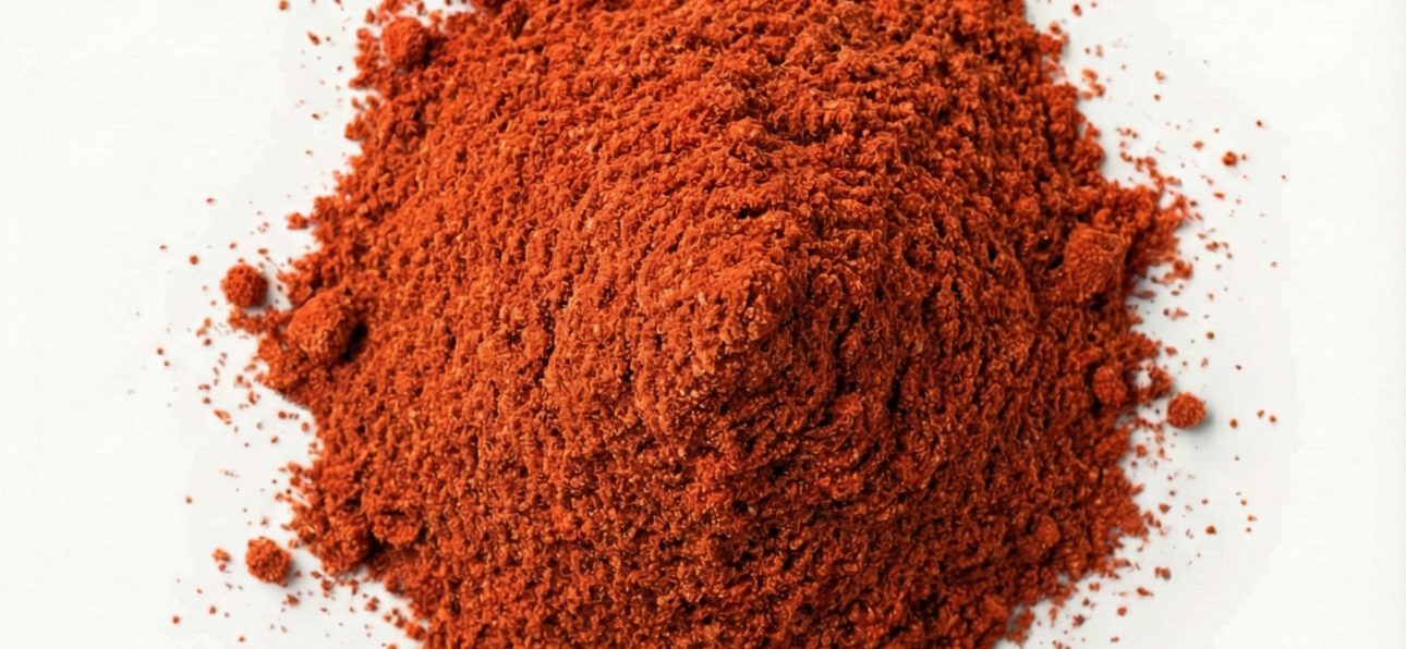 BIO Chili Pulver Scharf