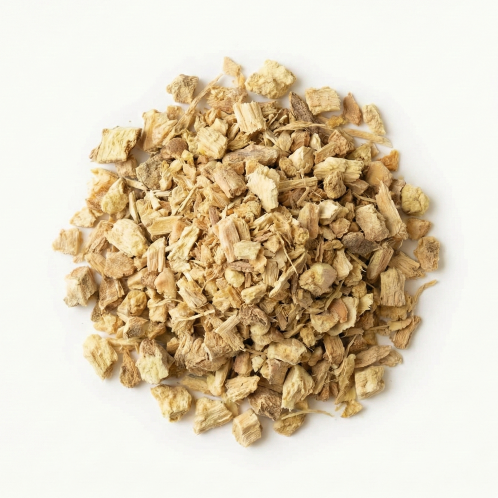 BIO Ingwer Geschrotet 9 BIO Ingwer Geschrotet – OmVeda