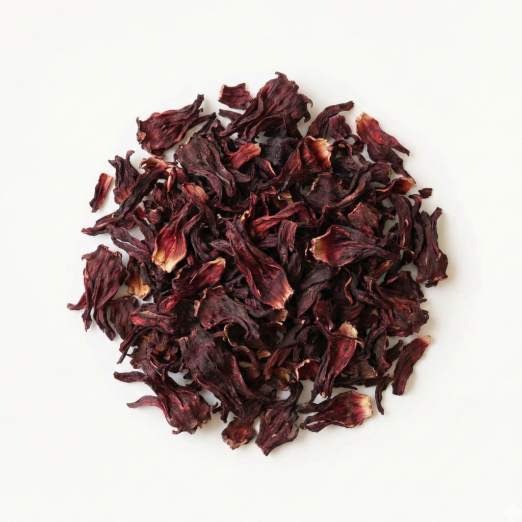 BIO Hibiskusblüten