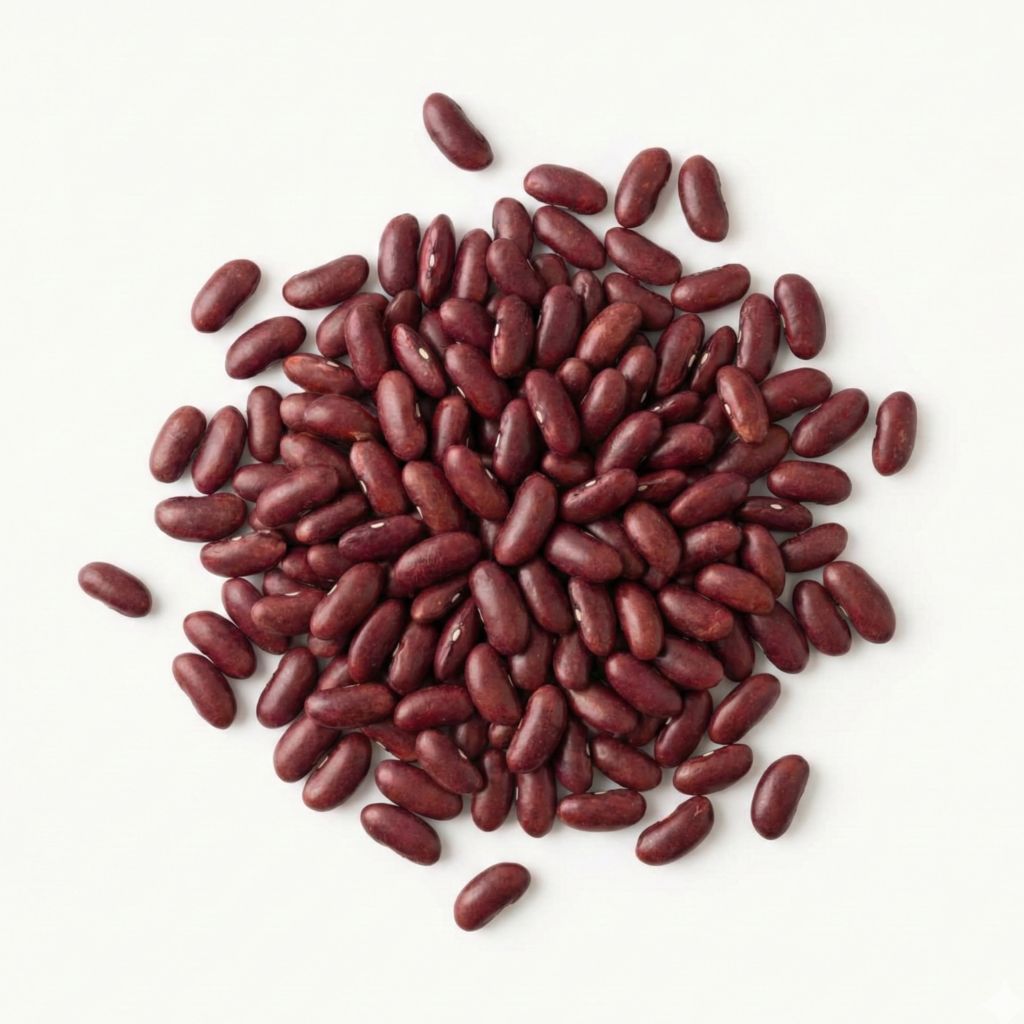 BIO Kidneybohnen Dunkelrot 7 BIO Kidneybohnen Dunkelrot – OmVeda