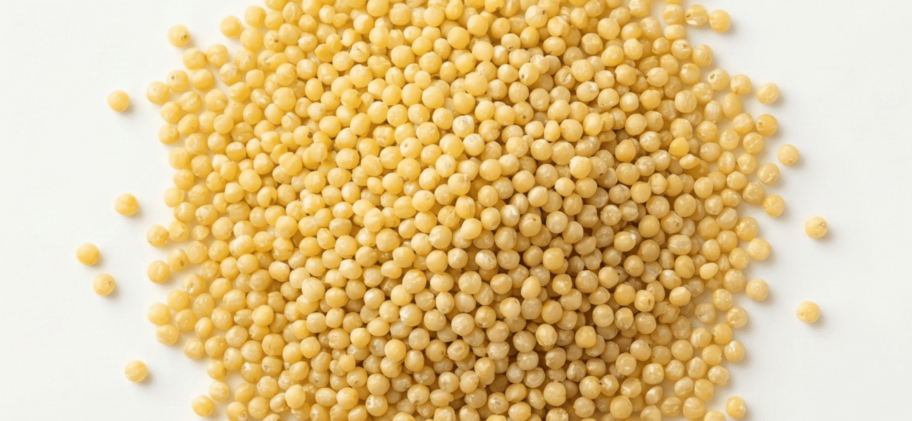 BIO Hirse Geschält