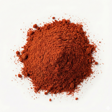 BIO Paprika Scharf Gemahlen