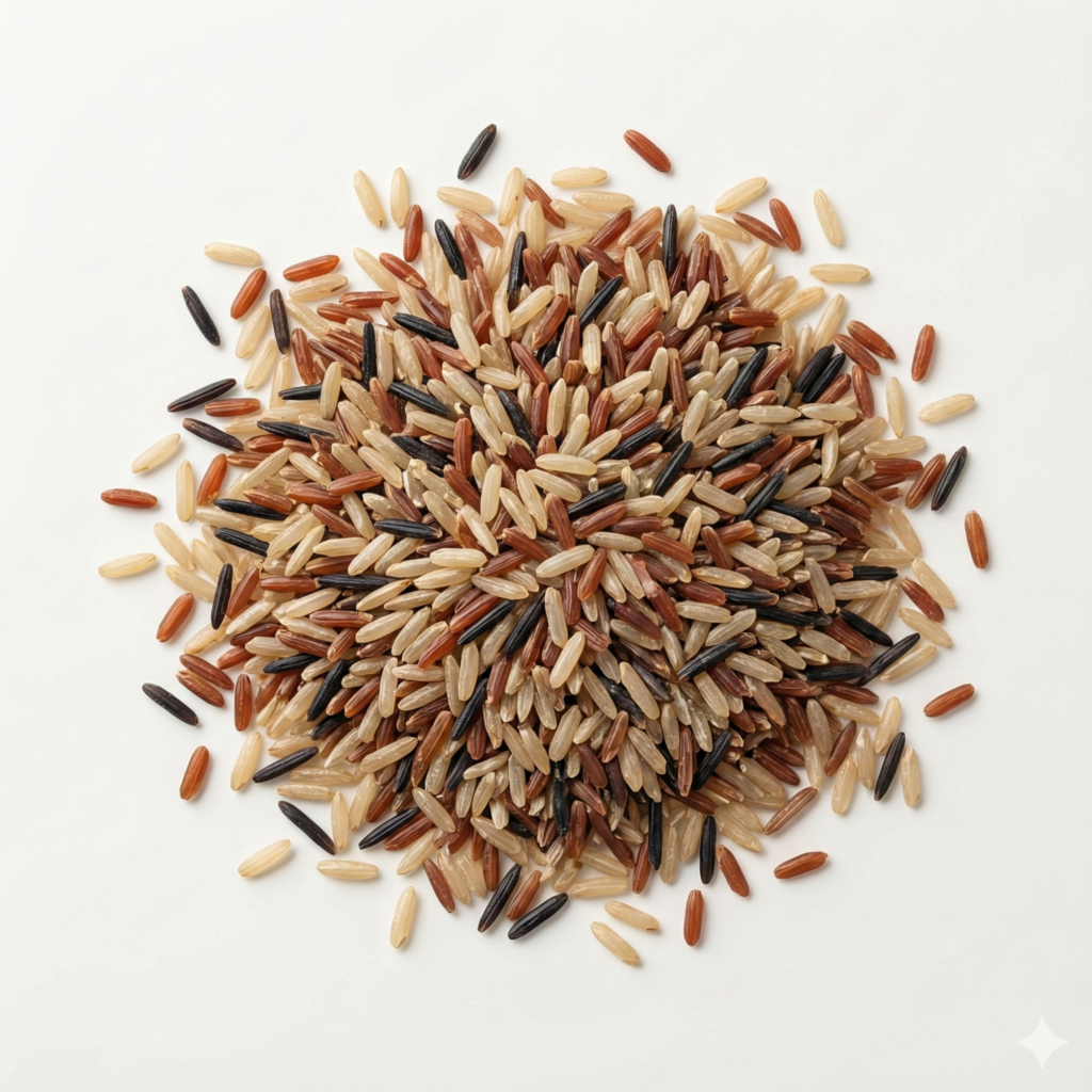 BIO Reismischung 8 BIO Reismischung – OmVeda