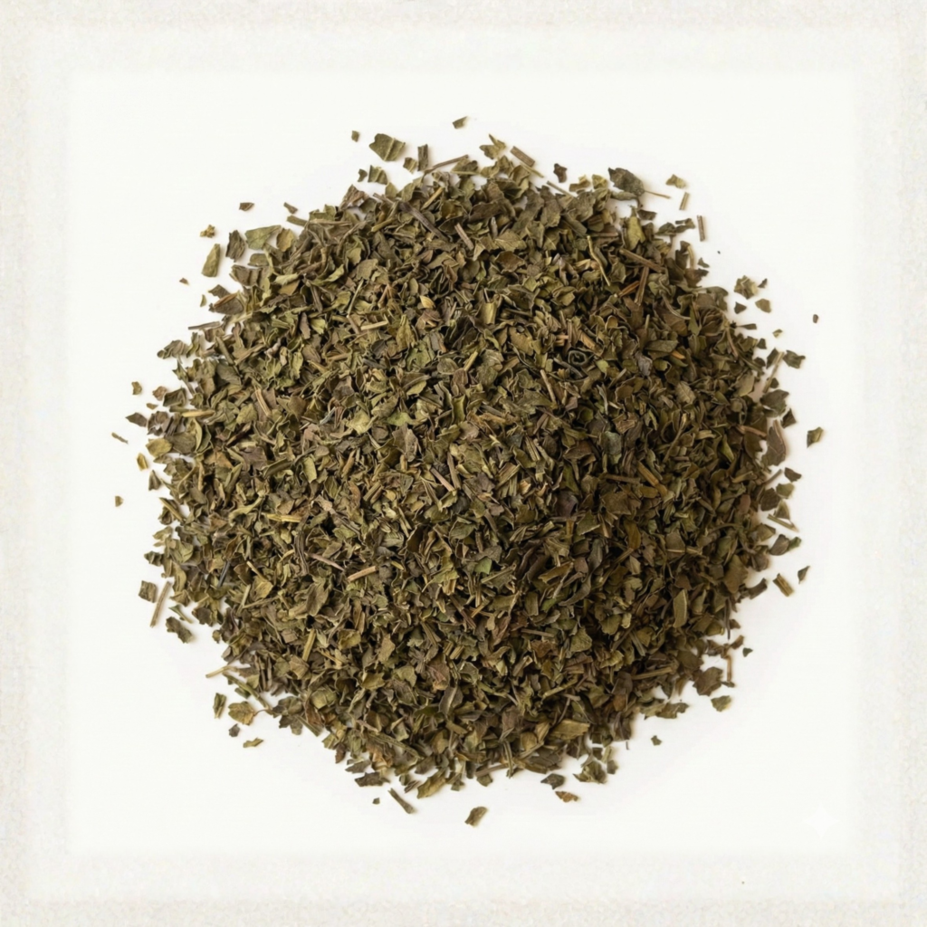 BIO Tulsi Blätter – OmVeda