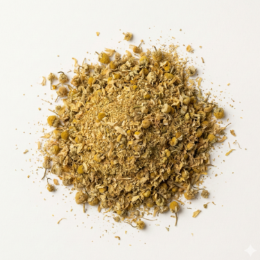 BIO Kamillenblüten Geschnitten