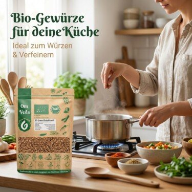 BIO Ajowan Königskümmel