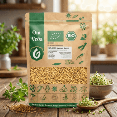 Alfalfa Sprossensamen