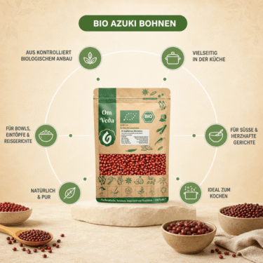 Azukibohnen