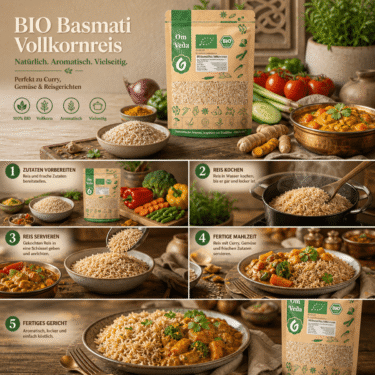 Basmati Reis