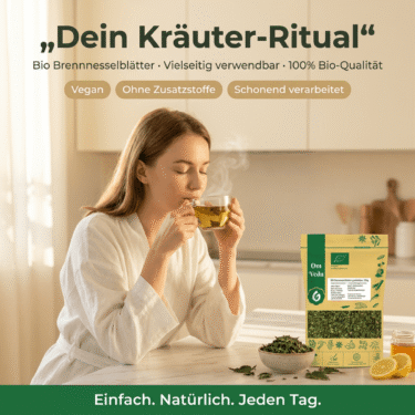 Home 8 BIO Brennnesselblätter Tee