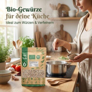 BIO Kreuzkümmelsamen
