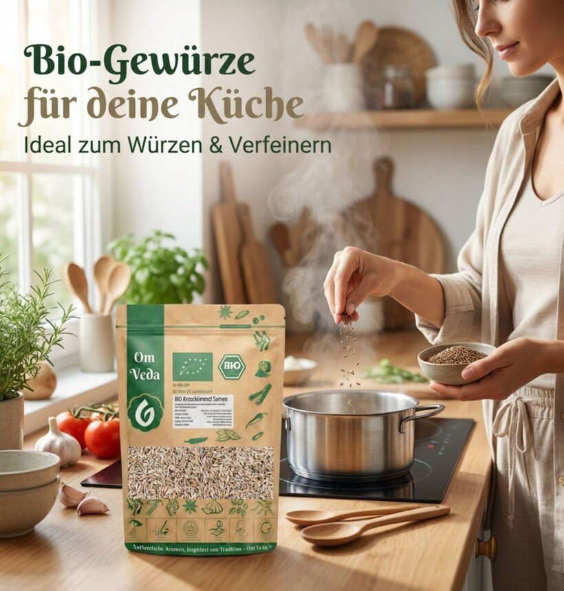 BIO Kreuzkümmelsamen