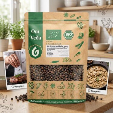 Malabar Pfeffer Ganz