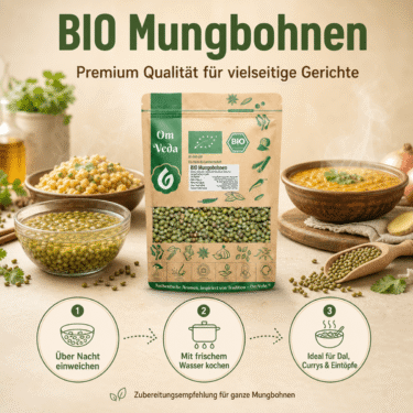 Mungbohnen