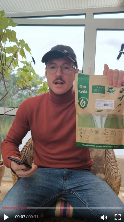 Customer with product