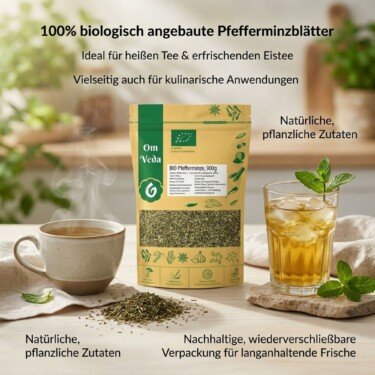 BIO Pfefferminz Tee