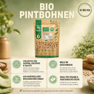 Pintobohnen