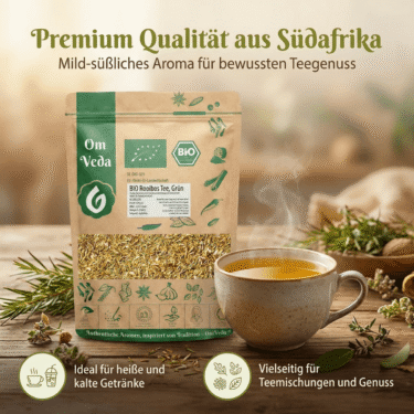 Rooibos Tee Grün