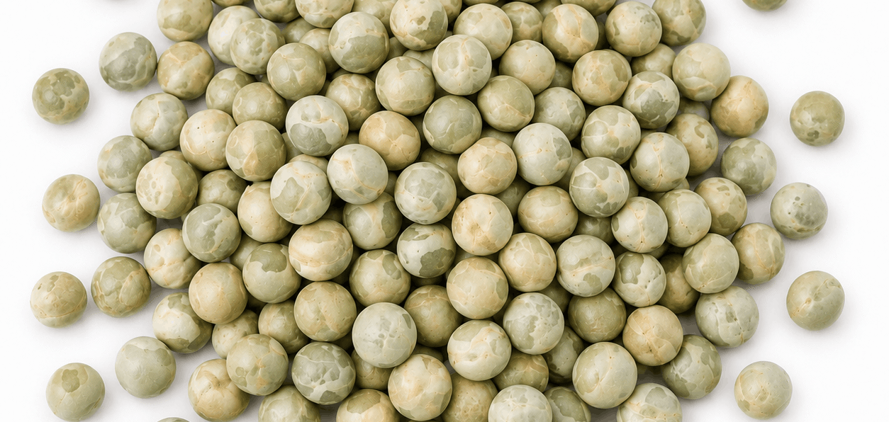 Bio Erbsen grün