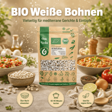 Weiße Bohnen