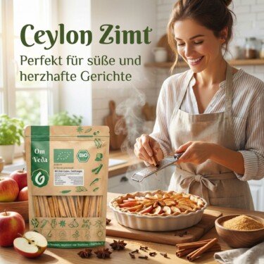 Warum Gewürze früher als Währung verwendet wurden – und was das mit deiner Küche heute zu tun hat? 11 BIO Zimt Ceylon Zimtstangen Ganz