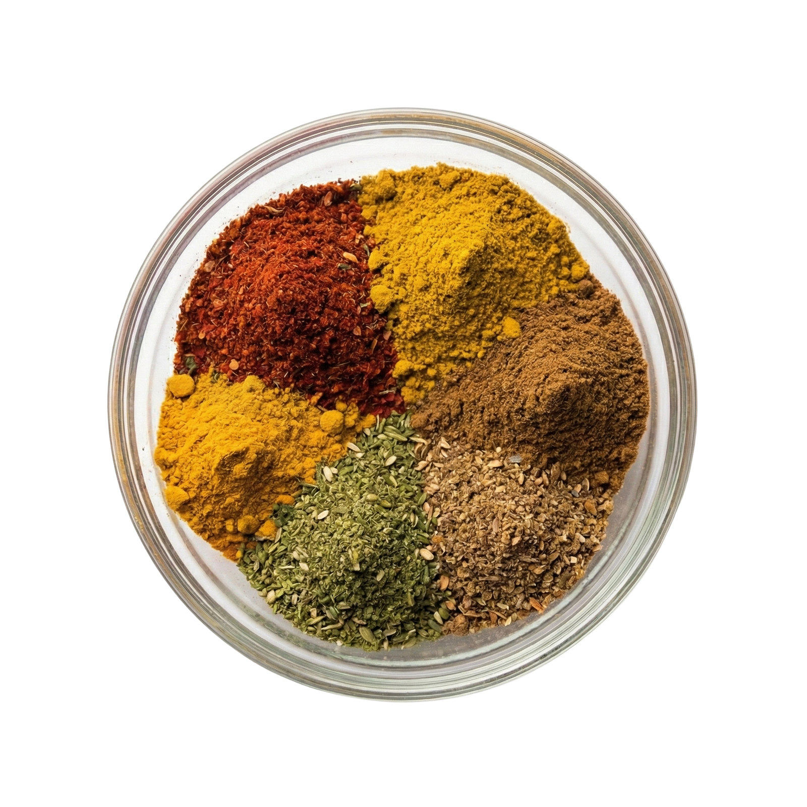 Home 17 Gewürzmischungen