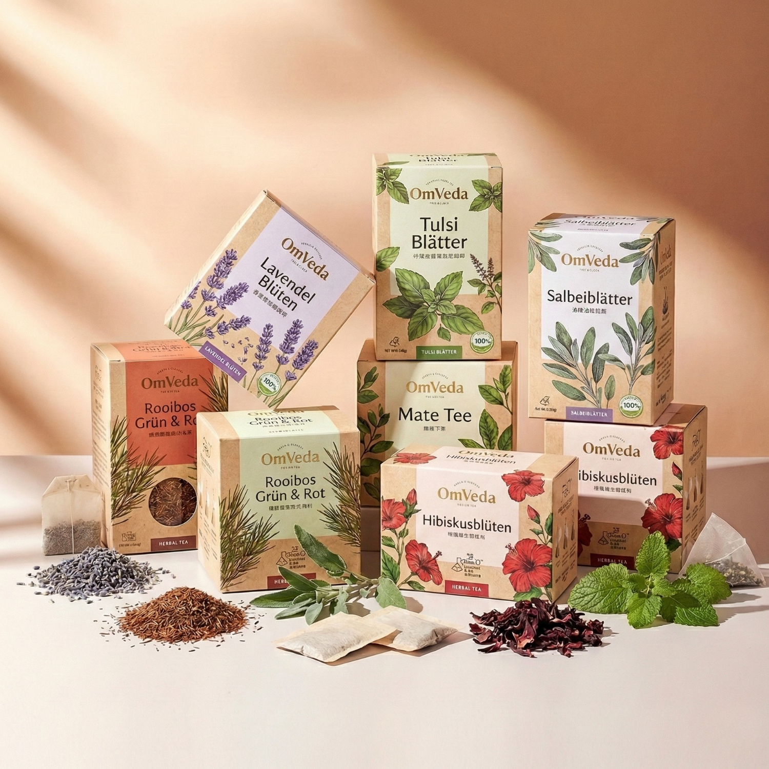 Home 13 Kräutertees